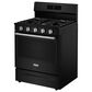 Maytag 5.0 Cu. Ft. Freestanding Gas Range with No Preheat Air Fry and Air Baking in Black, , large