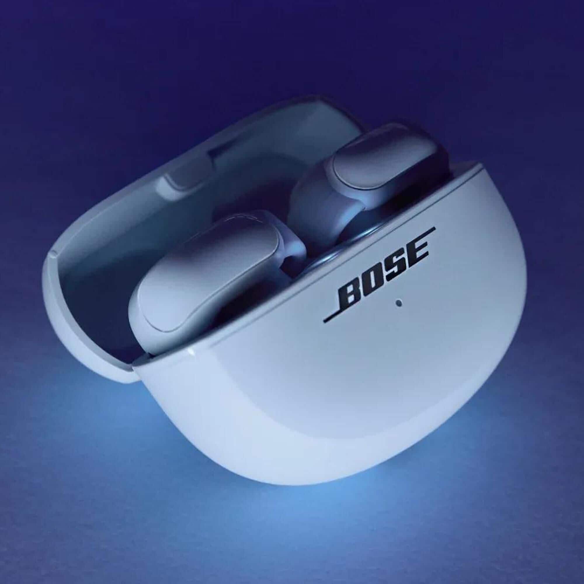 Bose Ultra Open Earbuds LE/ムーンストーンブルー