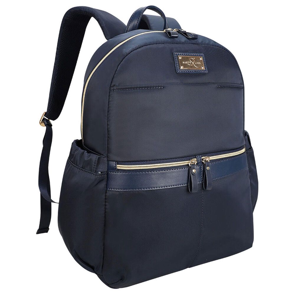 Sandy Lisa Laguna Backpack in Navy, , large