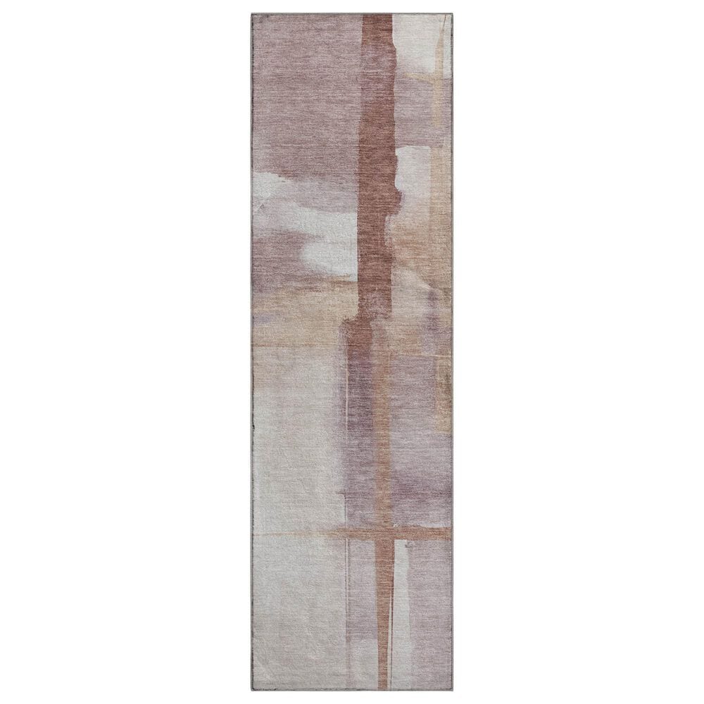 Dalyn Rug Company Ravenna RN9 2"3" x 7"6" Blush Runner, , large