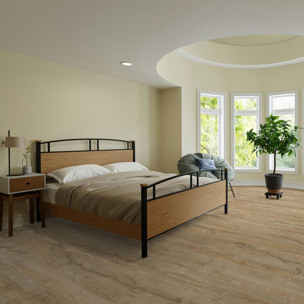 Pergo Wider Longer Toasted Peanut 10&quot; x 72&quot; Luxury Vinyl Plank, , large
