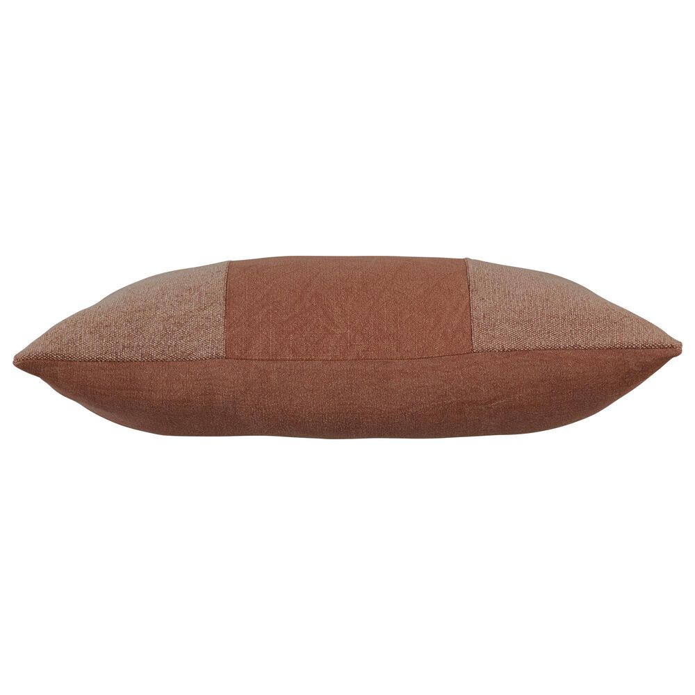 Ashley Dovinton 14&quot; x 22&quot; Lumbar Pillow in Spice, , large