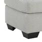 Ashley Greenbriar Ottoman in Smoke, , large