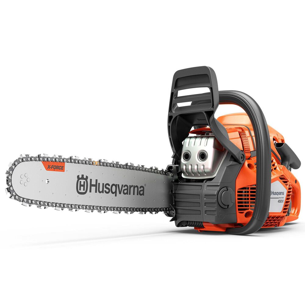 Husqvarna 450X Rancher 20" Chainsaw, , large