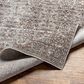 Surya Carlisle Oriental 2" x 2"11" Dusty Sage, Light Gray, Dusty Pink, Ivory, Pale Blue and Charcoal Area Rug, , large