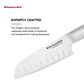 KitchenAid Gourmet 5" Serrated Utility Knife with Blade Cover in Stainless Steel, , large