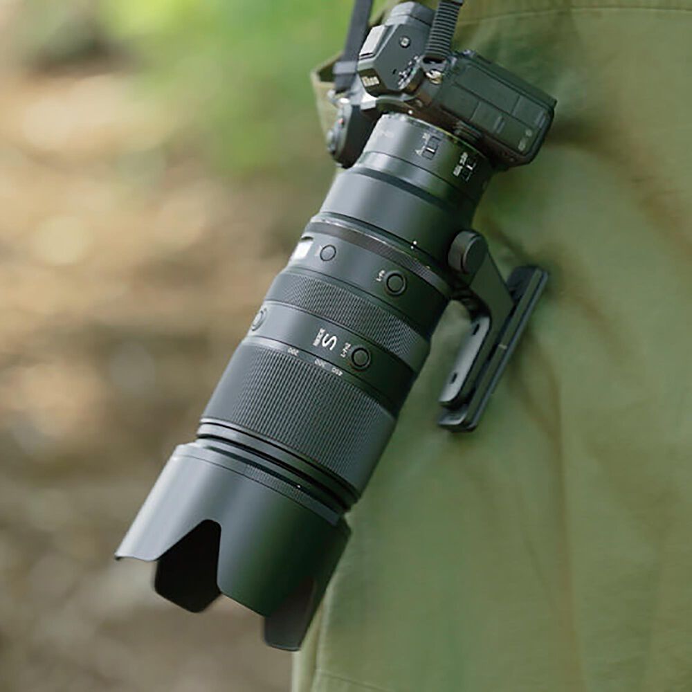 Nikon FX-S DX Nikkor 100-400mm f/4.5-5.6 VR S Lenses for DSLR Cameras in Black, , large