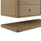 James Martin Allamari 48" Single Bathroom Vanity in Dune Mist with 3 cm White Zeus Silestone Top and Rectangular Sink, , large
