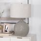 Crestview Collection Cairo Table Lamp in Grey, , large