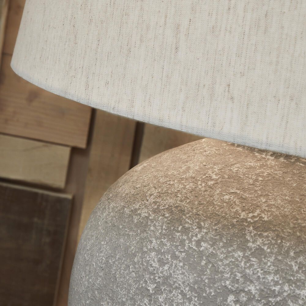 Ashley Dreward Table Lamp in Distressed Gray, , large