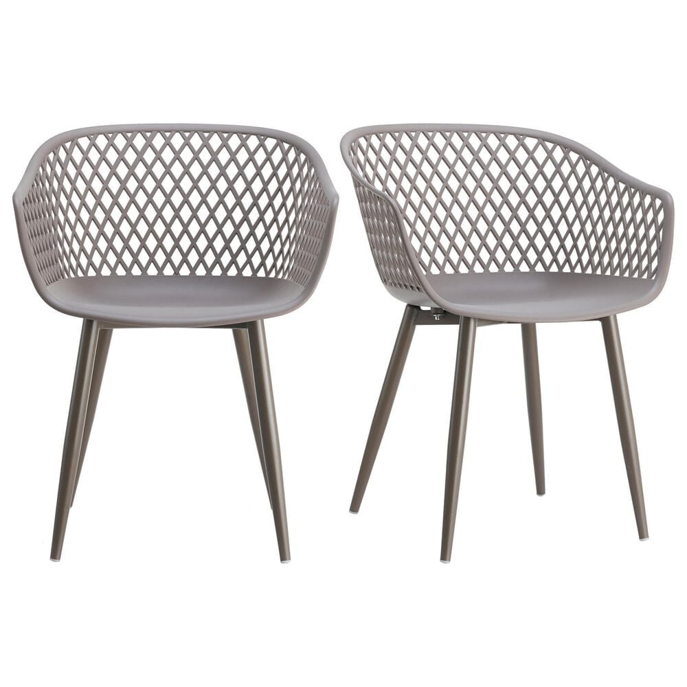 Moe"s Home Collection Patio Chair S/2, , large