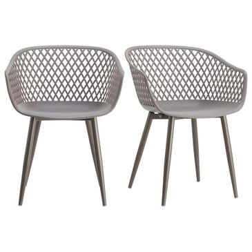 Moe"s Home Collection Patio Chair S/2, , large