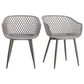 Moe"s Home Collection Patio Chair S/2, , large