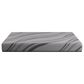 Hearth and Haven Diamond Pro Gel Foam Firm Queen Mattress, , large