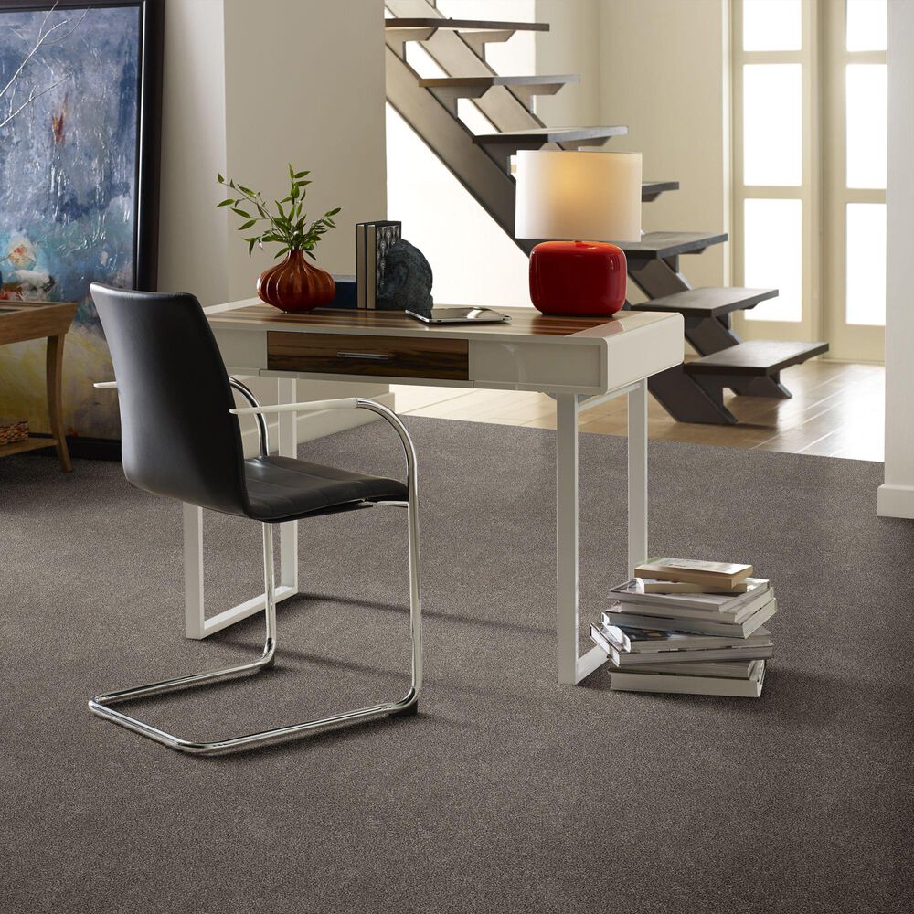 Shaw Bellera Calm Simplicity II Carpet in Desert View, , large