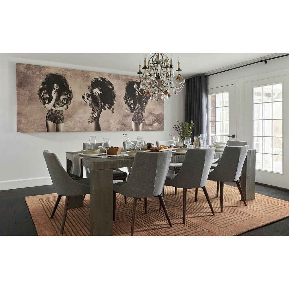Momeni Simba 8&#39; x 10&#39; Copper Area Rug, , large