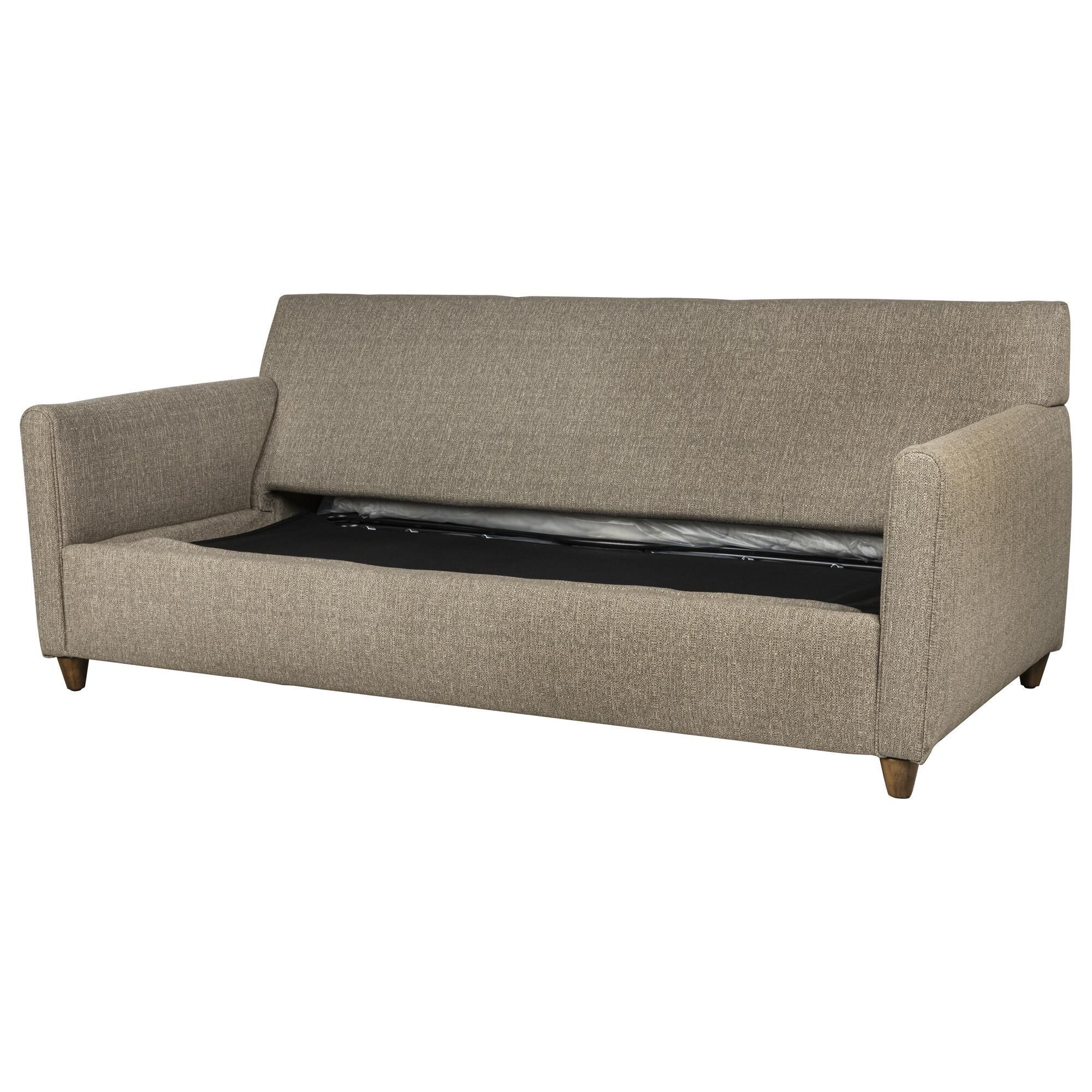 Jonathan Louis International Queen Sleeper Sofa with Storage