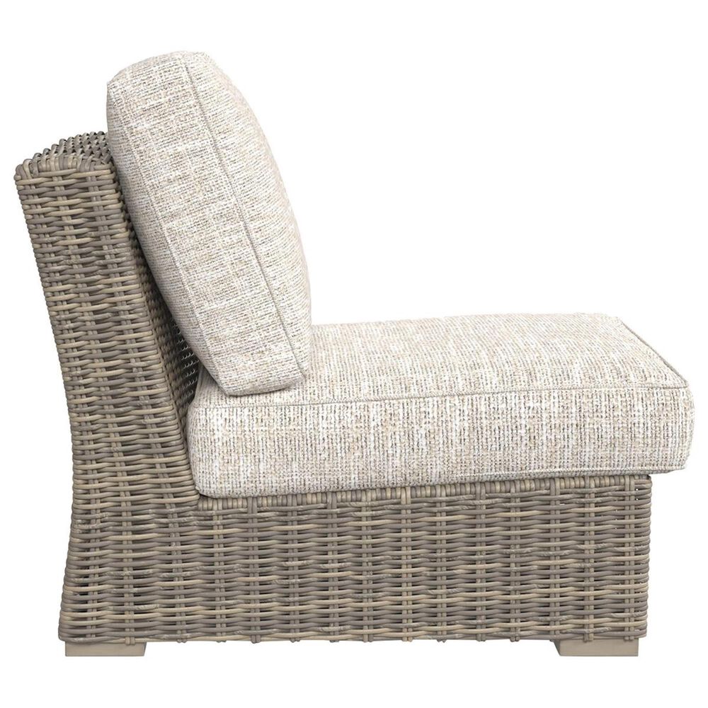 Ashley Beachcroft 4-Piece Sectional in Beige, , large