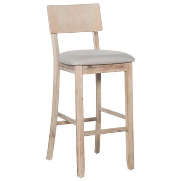 Linden Boulevard Haynes Barstool in Grey, , large