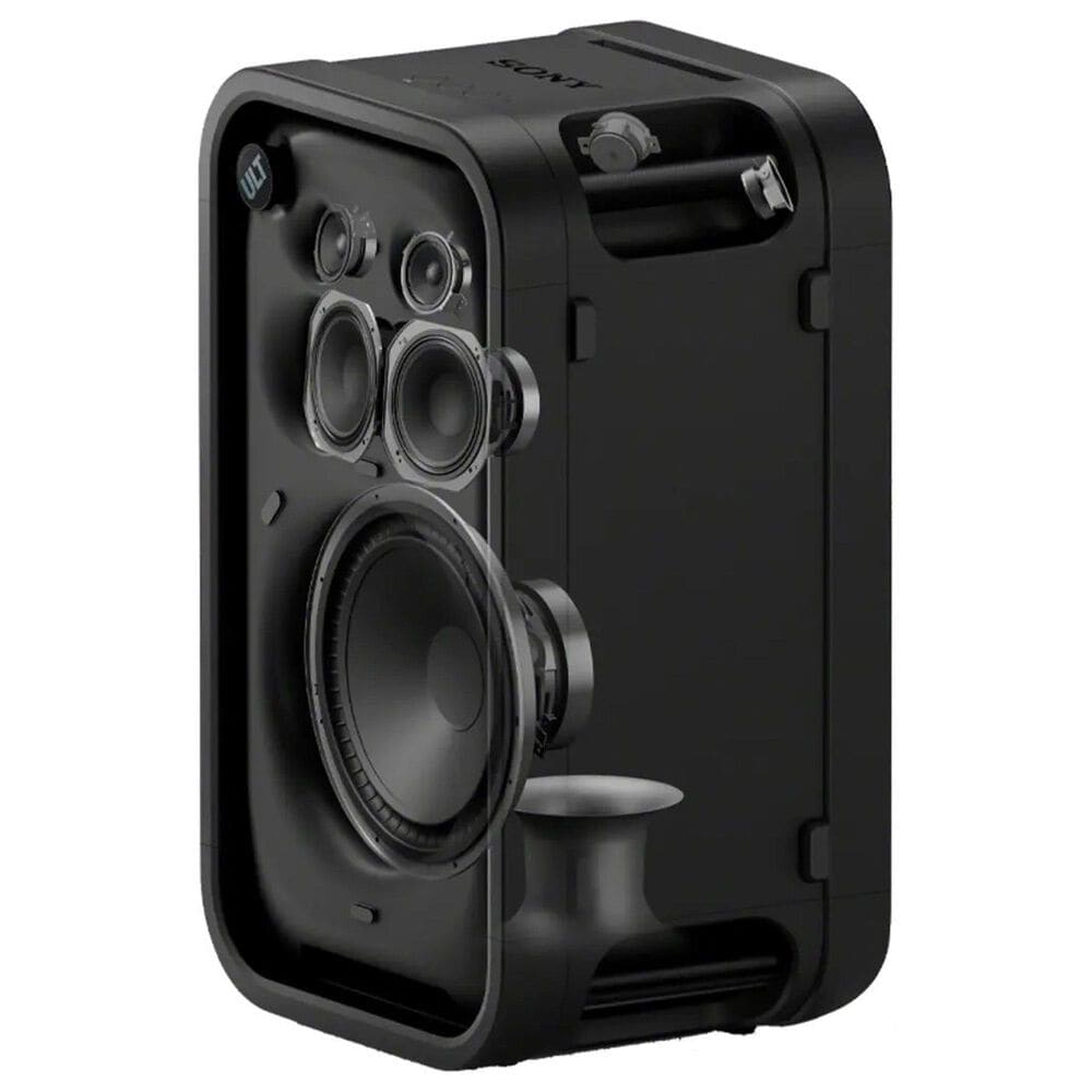Sony ULT Tower 7 Wireless Party Speaker in Black, , large