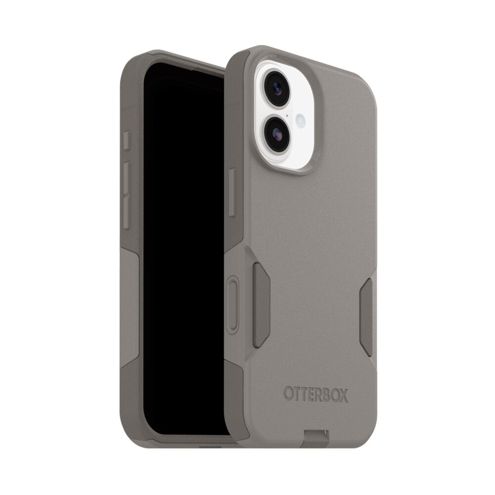 OtterBox Commuter MagSafe Case with Camera Control for Apple iPhone 17 in Beige, , large