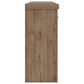 Ashley KING PANEL STORAGE BED WITH DRESSER AND NIGHTSTAND, , large
