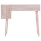 Southern Enterprises Harzen Storage Vanity with Mirror in Graywashed, , large