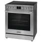 Frigidaire Professional Professional 6.2 Cu. Ft. Slide-In Electric Range with No Preheat in Stainless Steel, , large