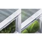 Fisher & Paykel 17.5 Cu. Ft. Counter Depth Refrigerator with Left Hinge in Stainless Steel, , large