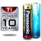 Panasonic 48-Pack Alkaline Plus Power AAA Battery, , large