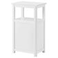 Timberlake Derby 5-Piece Bathroom Storage Set in White, , large