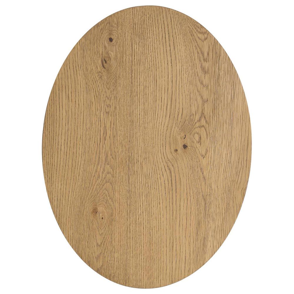 Forma &amp; Co BoHo End Table in Prairie Oak, , large