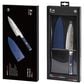 Cangshan Kita 6" Chef"s Knife with Sheath in Blue, Black and Silver, , large