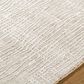 Surya Gakko Charcoal, Ivory, Cream and Tan 2"7" x 10" Runner, , large