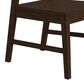 A-America Berkeley Side Chair in Coffee, , large