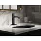 Kohler Tone Touchless Bathroom Sink Faucet in Matte Black, , large