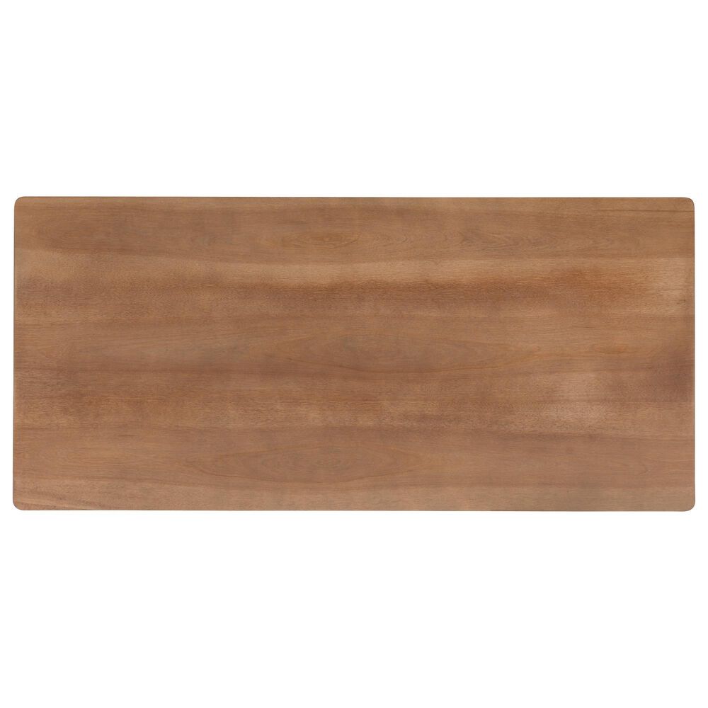 Linon Home Decor Ryker Writing Desk in Natural, , large