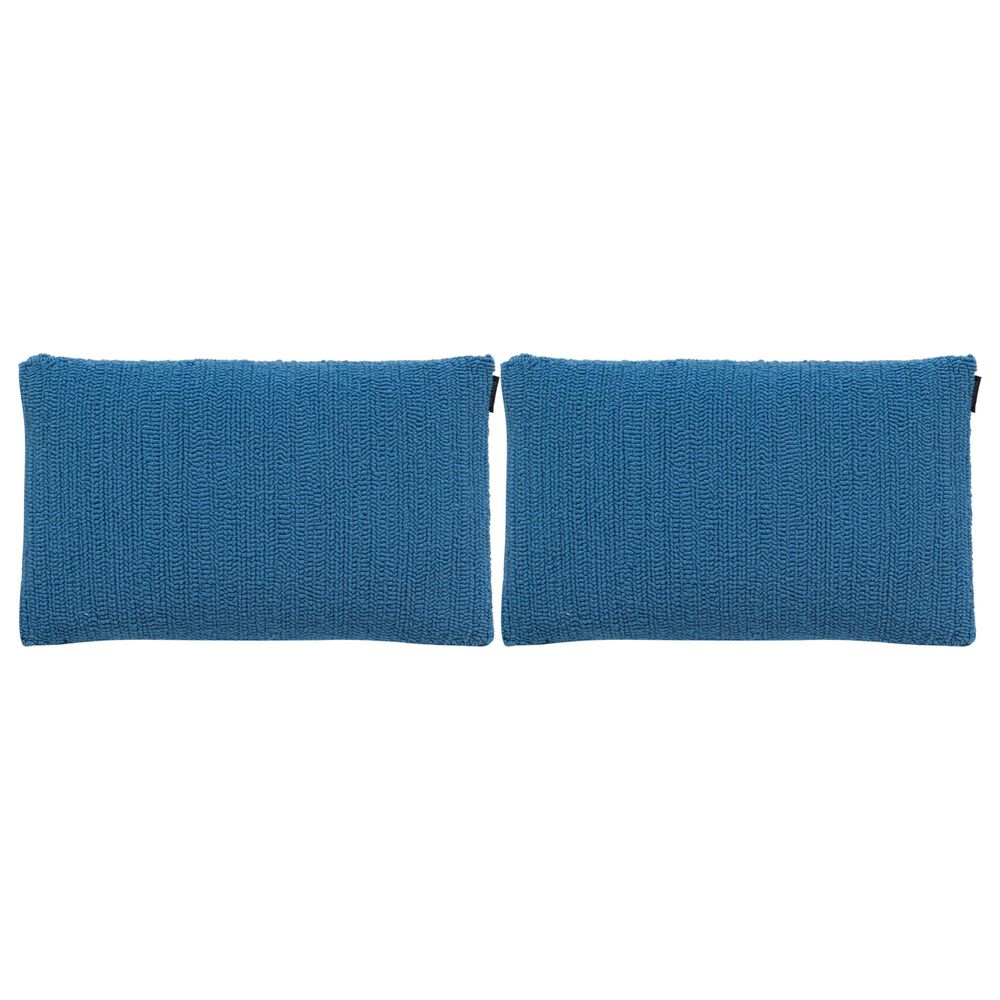 Safavieh Soleil Pillow in Light Marine Blue &#40;Set of 2&#41;, , large