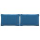 Safavieh Soleil Pillow in Light Marine Blue (Set of 2), , large