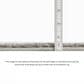 Dalyn Rug Company Kochi KC7 Linen 1"8" x 2"6" Area Rug, , large