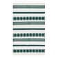 Safavieh Natura 4" x 6" Ivory and Green Area Rug, , large