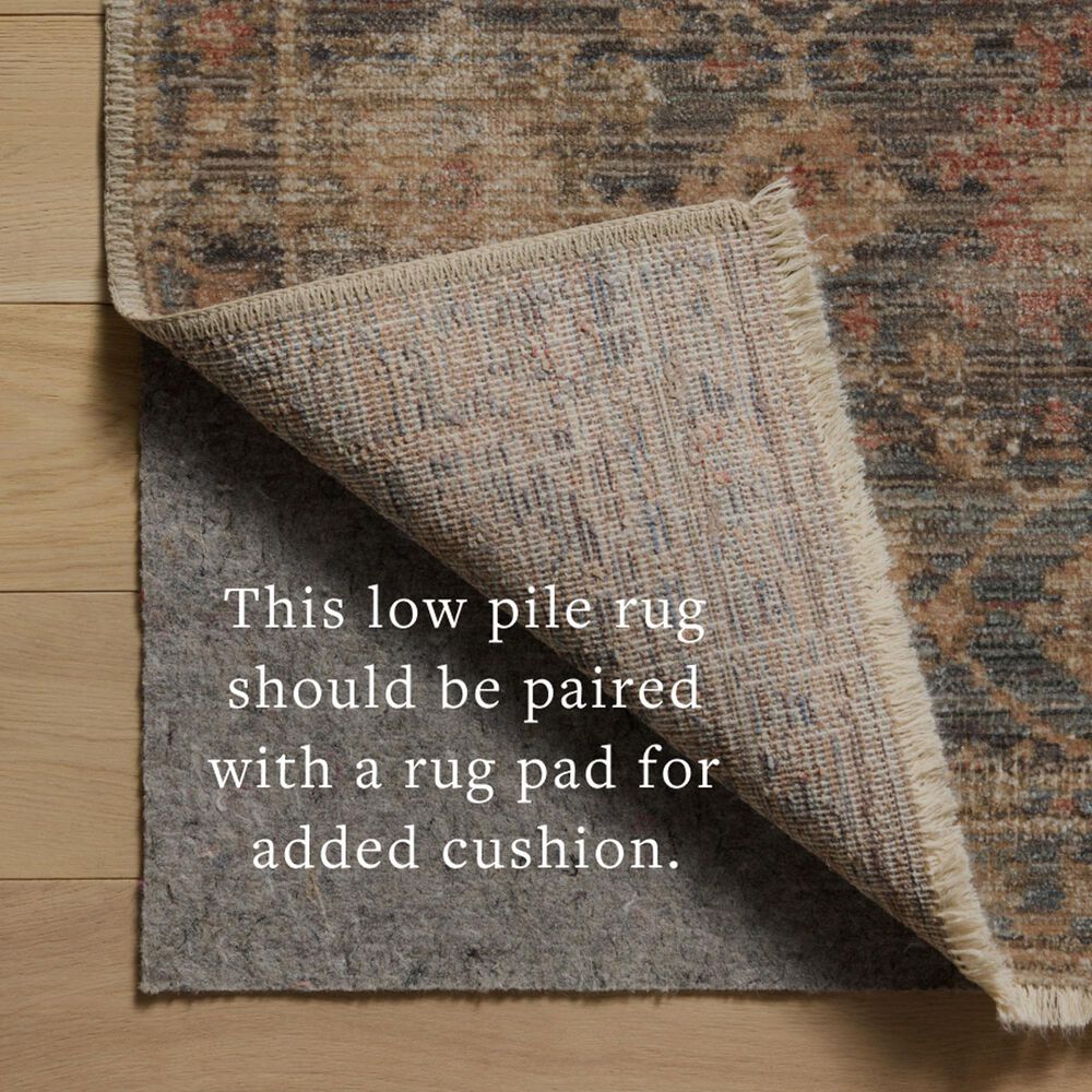 Amber Lewis x Loloi Molly Ocean and Sunset 2'7" x 10' Runner, , large