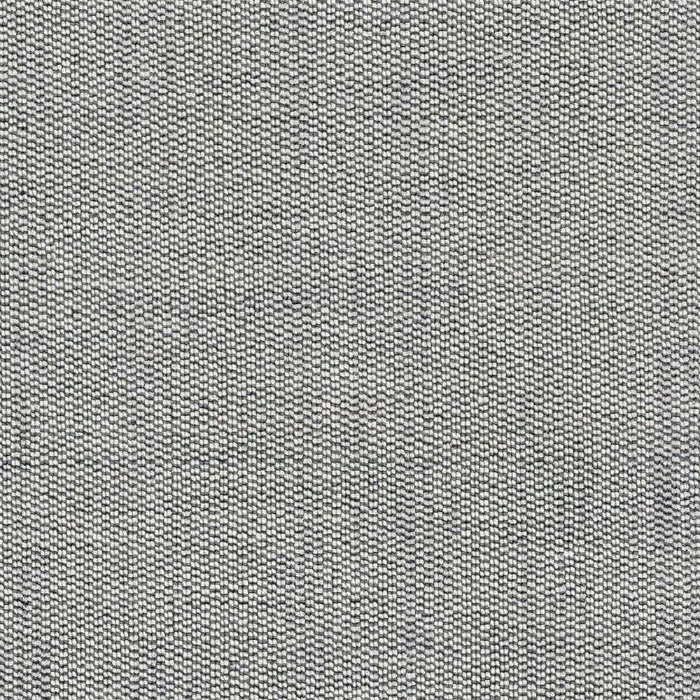 Radici USA Fascinosa Solid 8&#39; x 10&#39; Charcoal Area Rug, , large