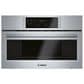 Bosch 30" Built-In Microwave Oven in Stainless Steel, , large