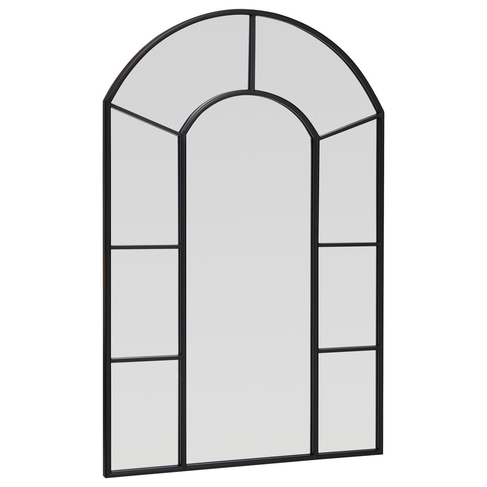 Ashley Evengton Accent Mirror in Black, , large