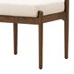 Four Hands Jazelle Side Chair in Tan Ash, , large