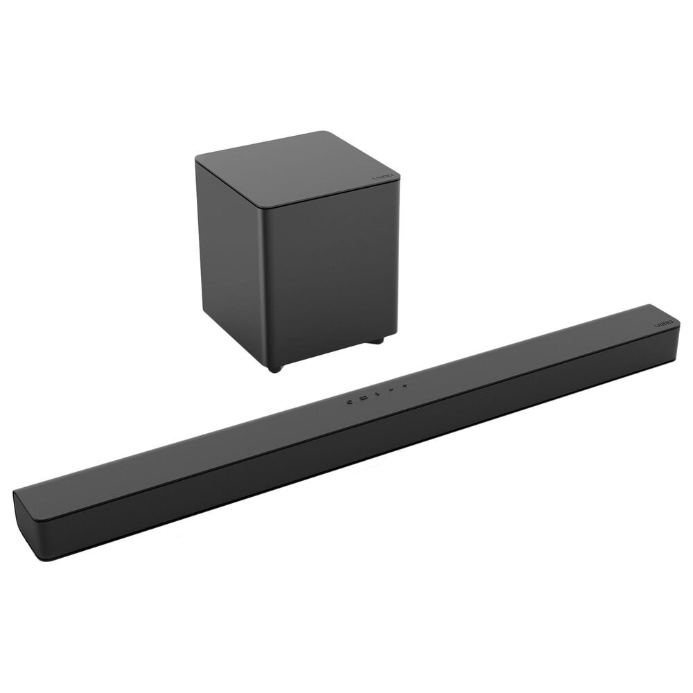 VIZIO 65&quot; Class V-Series 4K LED HDR - Smart TV with 2.1 Home Theater Sound Bar, , large