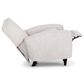 Moore Furniture Ashton Push Back Recliner in Naaz Parchment, , large