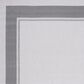 Safavieh Martha Stewart Cyprus Chevron 9" x 12" Ivory and Grey Area Rug, , large