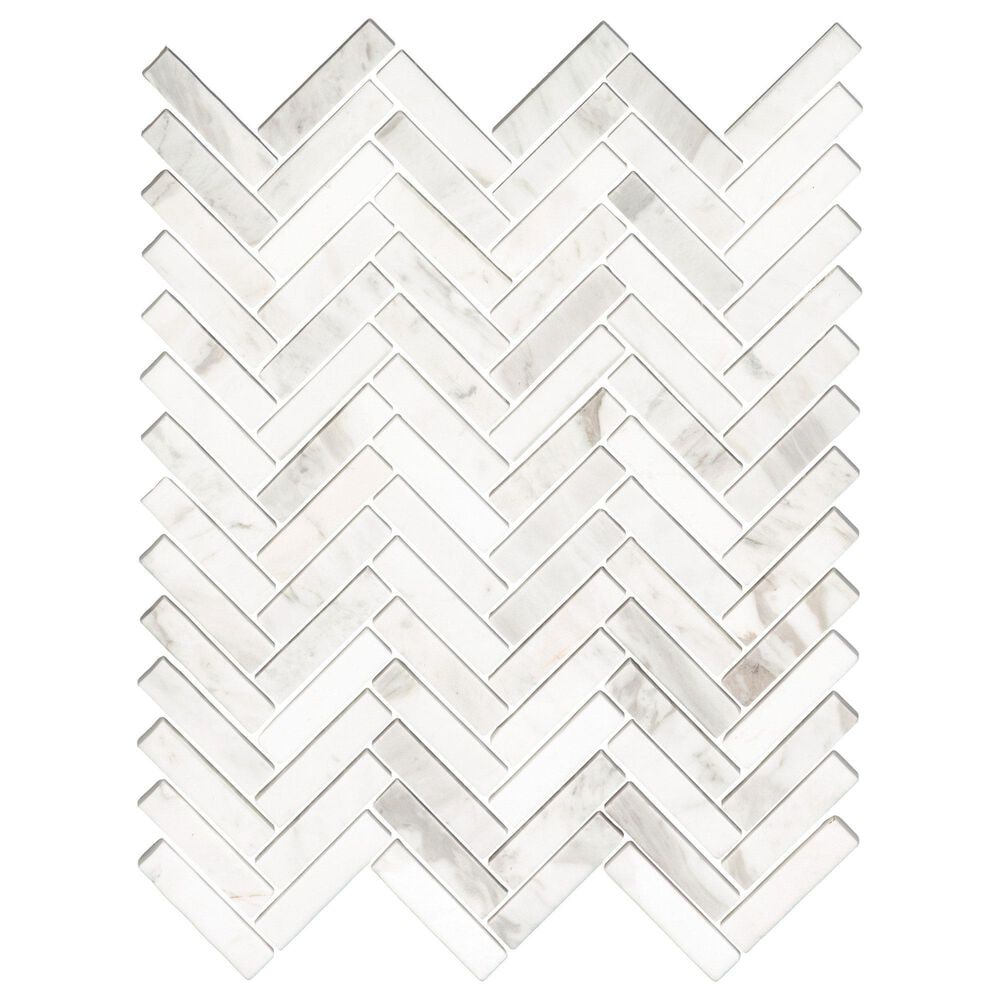 Shaw Eterna Veneto Volokas 10.25" x 12.5" Natural Stone Mosaic Sheet, , large